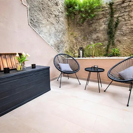 Appartement Nina Colosseum *